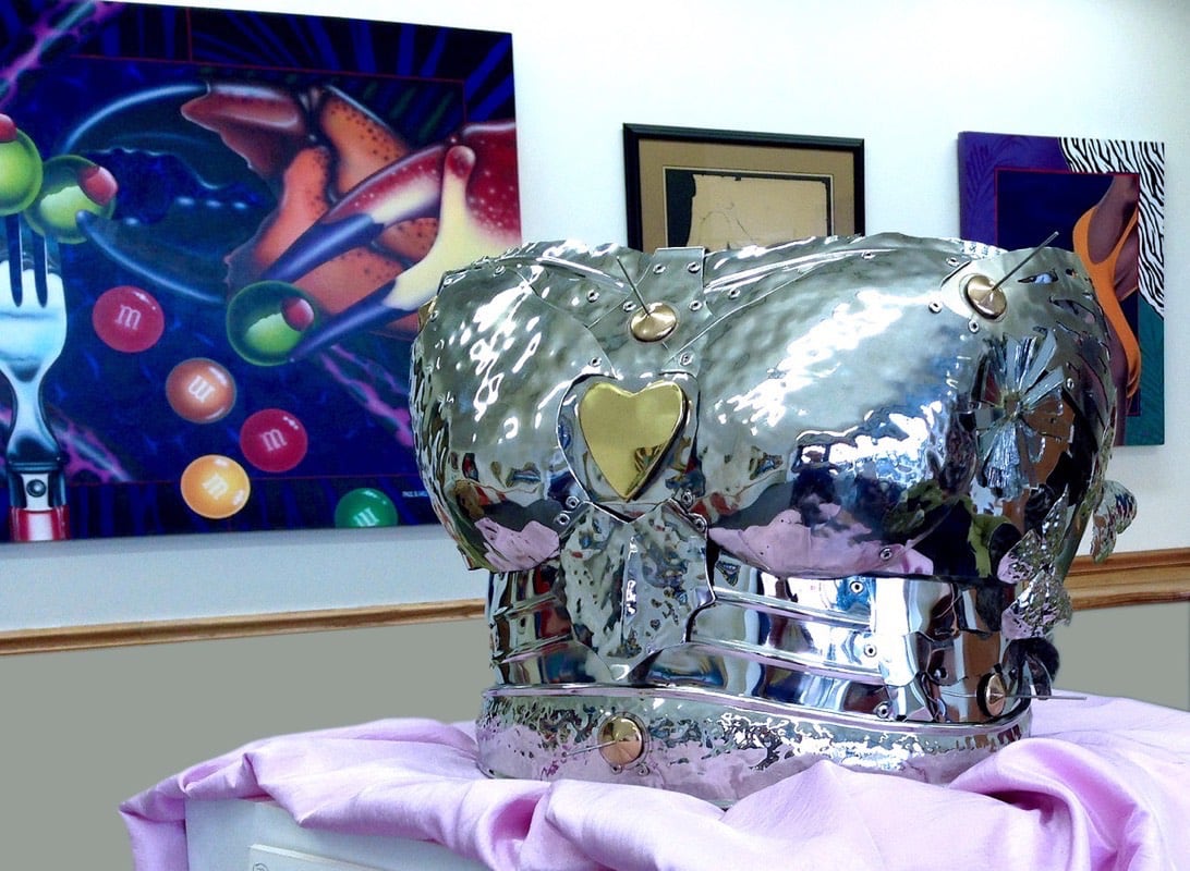 Beast Awareness Sculpture